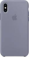 Case Apple Silicone Case Gray for iPhone Xs